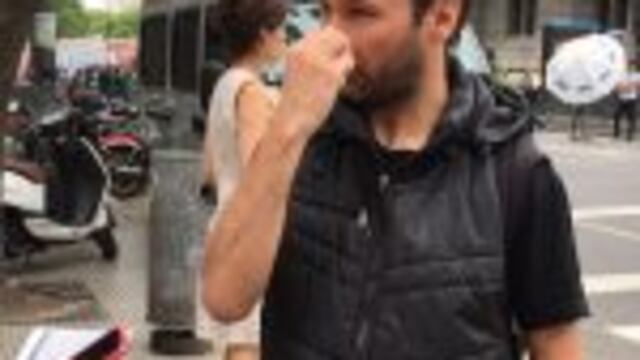 Incidentes en el Congreso Nacional