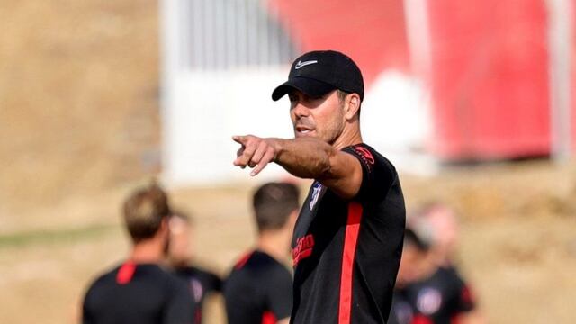 Foto: EFE/ Juanjo Martín