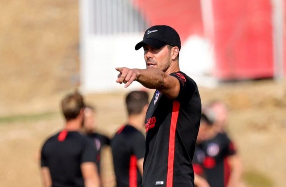 Diego Simeone: "Bilardo fue un padre futbolístico"