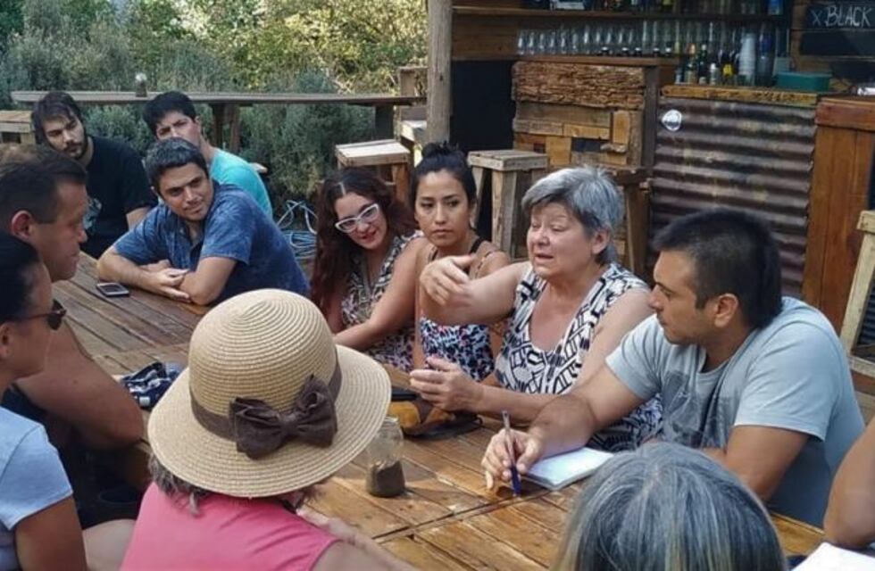 Pehuen Co: concejales se reunieron con vecinos por posible contaminación