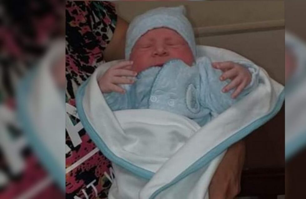 Hincha sabalero nombró a su hijo con el apellido del arquero de Colón