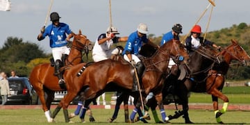 Una nueva edición de la Mega Fiesta Hípica de Pompeya Polo\u002E