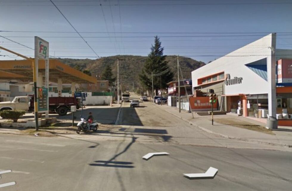 Carlos Paz: mantuvo una discusión, disparó al aire y terminó apresado