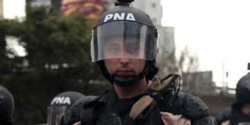 El prefecto Jorge Ariel Bowalczuk apareció asesinado de un balazo dentro de su auto, en la localidad bonaerense de San Justo\u002E
