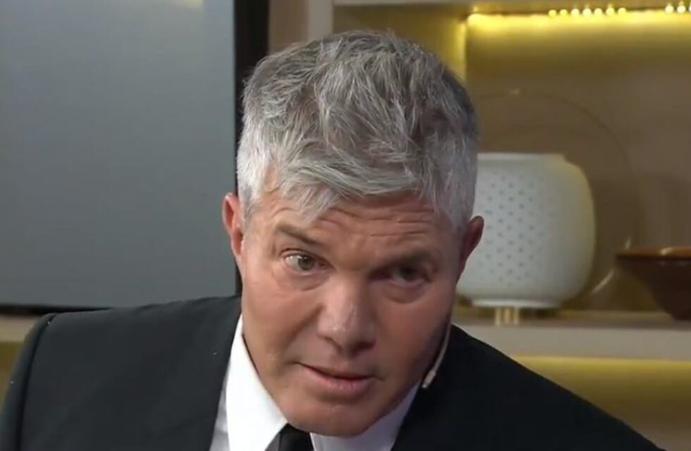 Fernando Burlando, sobre el estado anímico de Juan Darthés: "Hoy tiene mucho enojo"