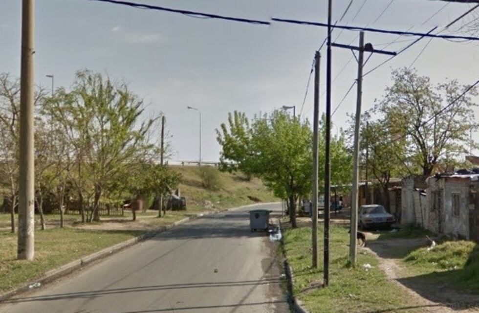 Tío y sobrino discutieron y uno de ellos agredió al otro con un cuchillo