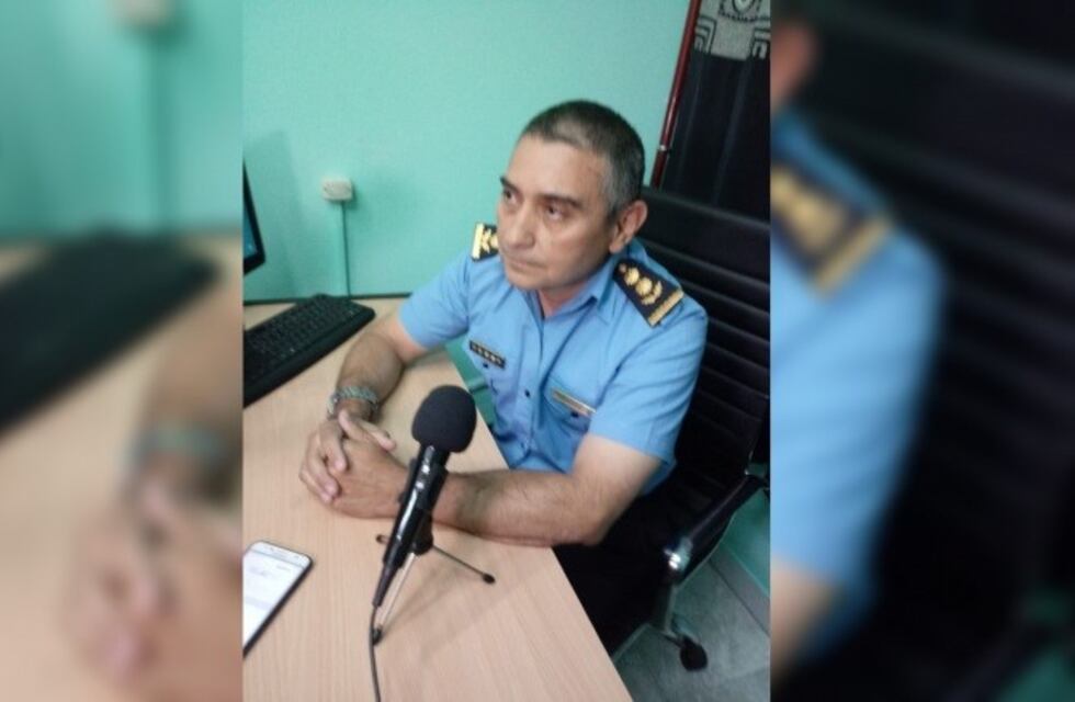 Formaron un cuerpo especial de policías civiles en Sáenz Peña