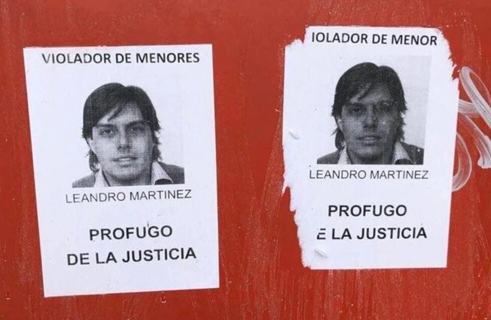 Quién es Leandro Martínez, el hombre filmado cuando abusaba de su sobrina de 12 años