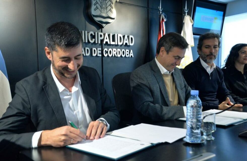 Córdoba fue incluida en el plan de "Ciudades Inteligentes" del Cippec