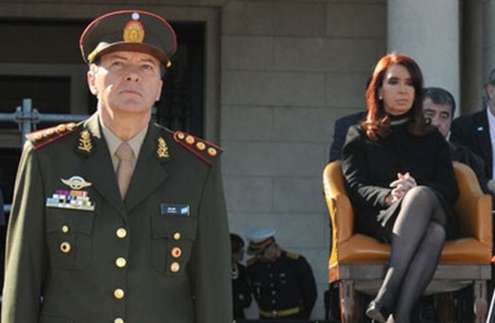 Milani: "Nunca secuestré ni torturé a nadie"