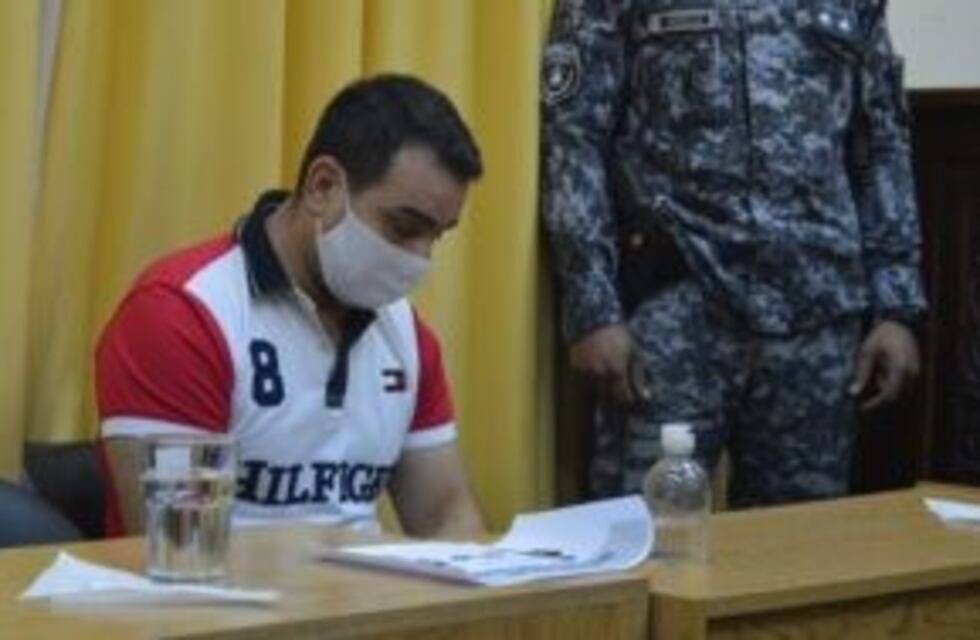 Gabriel Leal a prisión perpetua como coautor del asesinato de Pablo Fraire