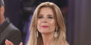 La foto cholula de Mercedes Ninci con Dylan, el perro de Alberto Fernández