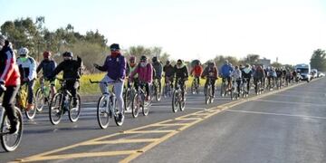 ciclistas\u002E