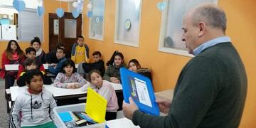 Entrega Kits de Robótica