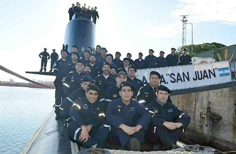 Tras 12 meses, habló la esposa de uno de los tripulantes tucumanos del ARA San Juan