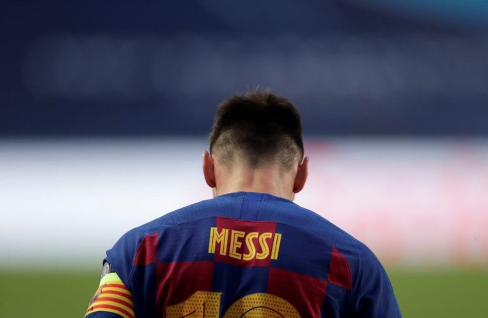 Un club de Moldavia bromea con tentar a Lionel Messi