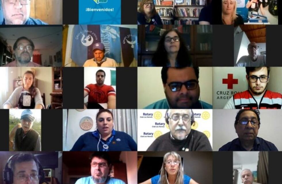 Más de 50 instituciones platenses participaron de la ExpoFeria del Voluntariado