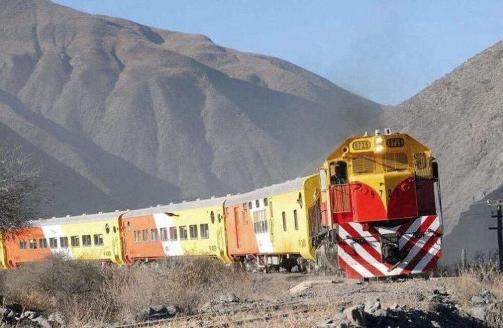 Proyectan un ferrocarril trasandino por el paso Vergara hacia el sur mendocino