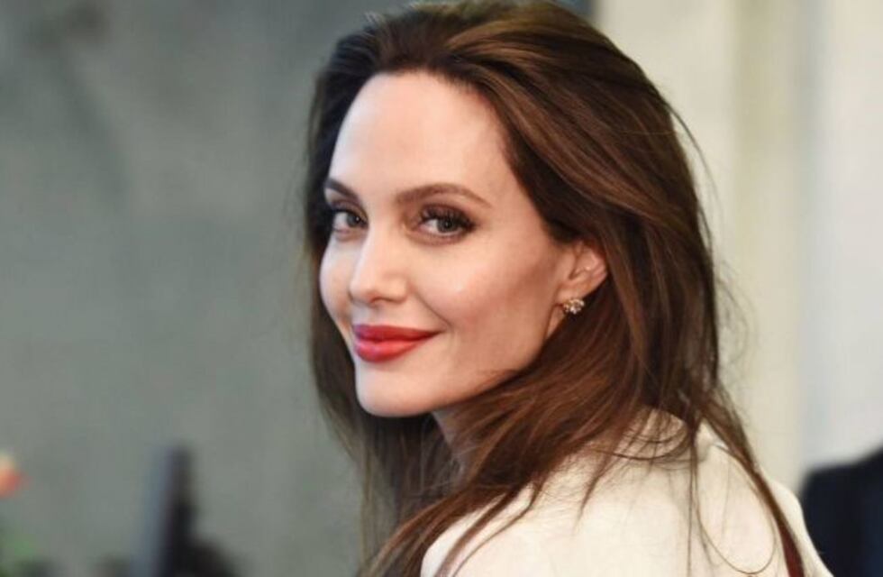 Angelina Jolie se sometió a un cambio radical de look para su nueva película