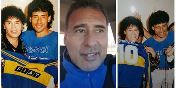 José Luis Villarreal, un emotivo mensaje a la Mona\u002E