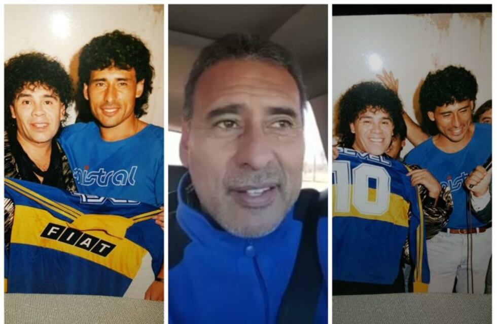 El emotivo mensaje del ex futbolista José Luis Villarreal a la Mona Jiménez