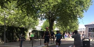 Alejandro Belén - Pontevedra\nCrédito: Facebook