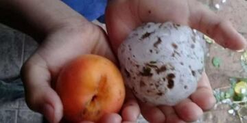 Piedra en San Rafael