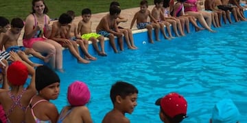 Colonia de vacaciones Alem\u002E