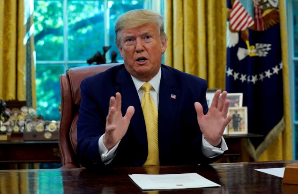 Donald Trump restablece los aranceles para el acero y el aluminio de la Argentina