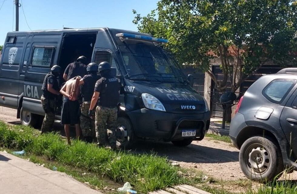 Dos hombres fueron detenidos por robar autos con inhibidores esta semana
