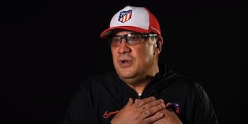 Mono Burgos: "Ahora empieza mi carrera como primer entrenador"