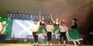 Fiesta Nacional de la Familia Piemontesa en Luque