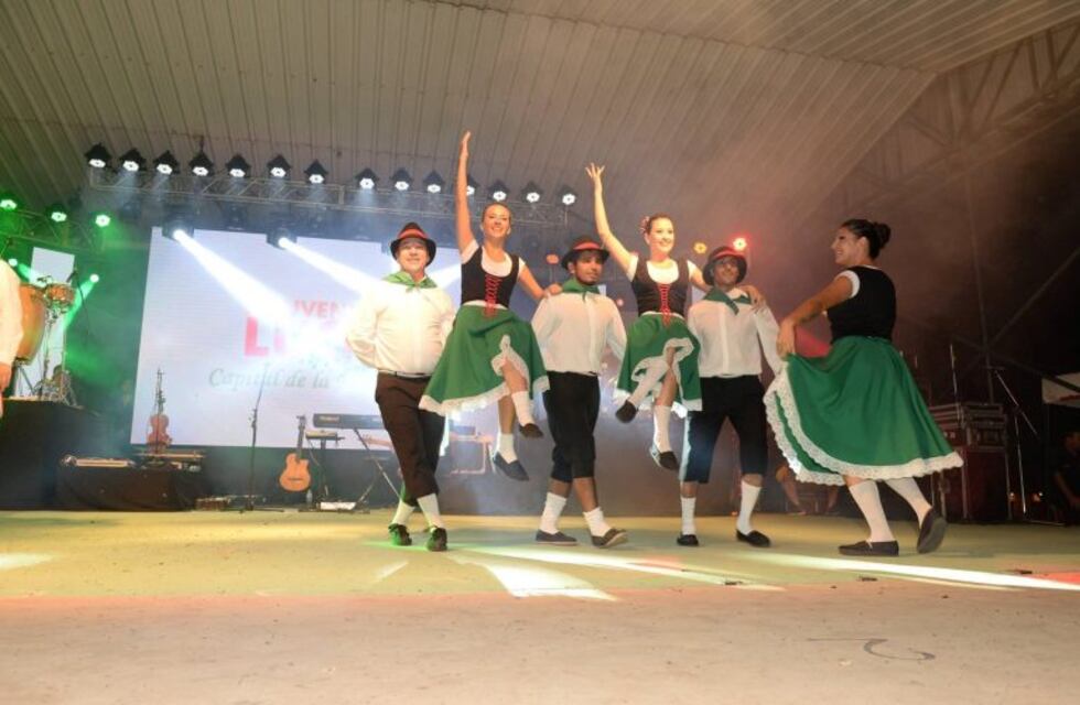 Destino San Javier se presenta este viernes en Luque