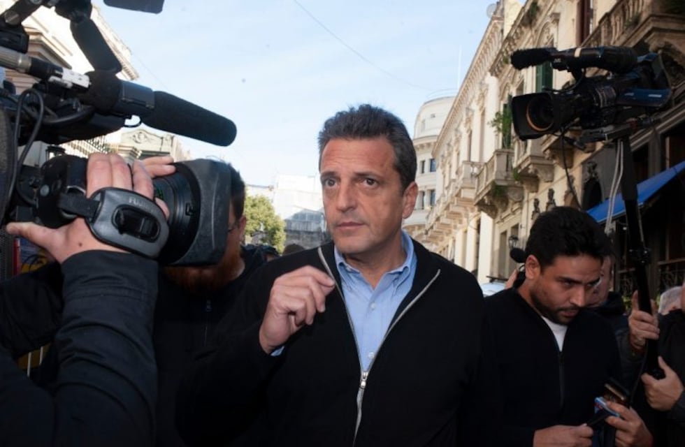 Sergio Massa dijo que el peronismo se sacó el "estigma" de que no deja terminar a otros gobiernos