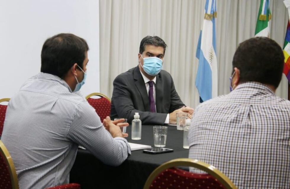 "El mejor homenaje a las víctimas de la pandemia es una agenda sanitaria con cambios", indicó Capitanich