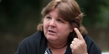 Aleida Guevara March, hija del comandante Ernesto “Che” Guevara