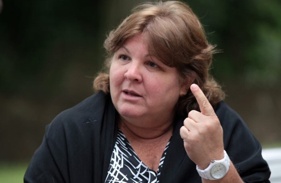 Aleida Guevara March, hija del "Che" Guevara brindará charlas en Tierra del Fuego