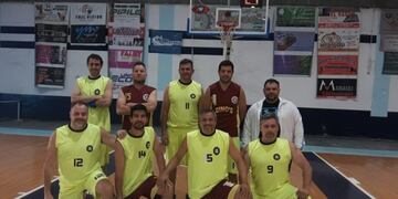 Suquijuegos Arroyito