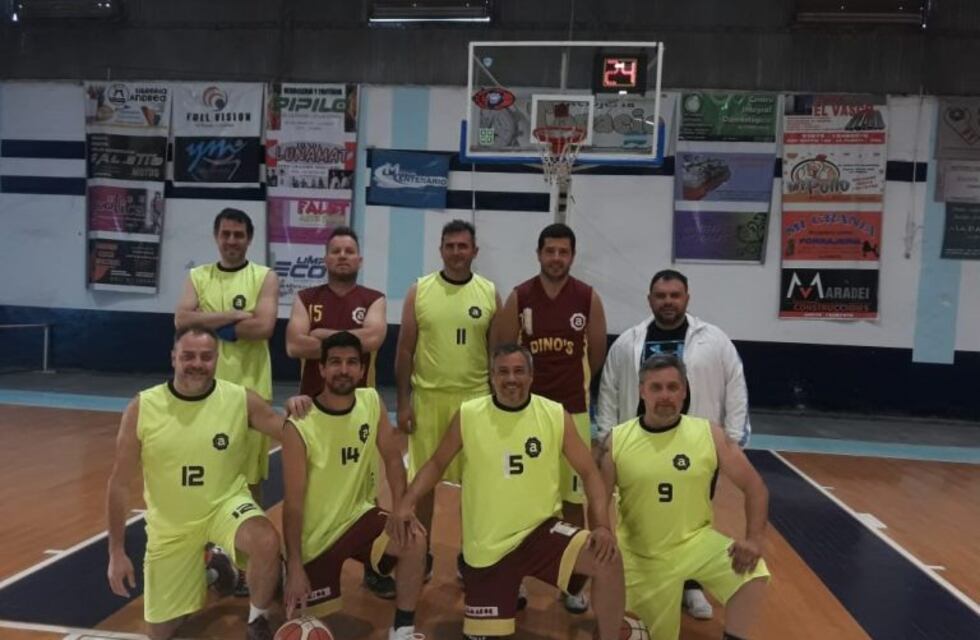 Los Dino´s de Arroyito se trajeron otra victoria frente a Jesús María