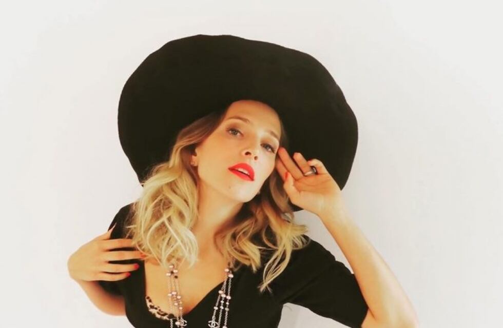 Luisana Lopilato contó por primera vez cómo son los nombres completos de sus hijos