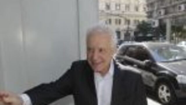 DYN64, BUENOS AIRES 23/11/16,VICTOR BLANCO, ARRIBA A LA AFA PARA REUNION ESTRATEGICA, EN TORNO A LA TELEVISACION DEL FUTBOL.FOTO.DYN/ALBERTO RAGGIO.. ciudad de buenos aires victor blanco reunion en la afa por la televisacion del futbol crisis en el futbol argentino