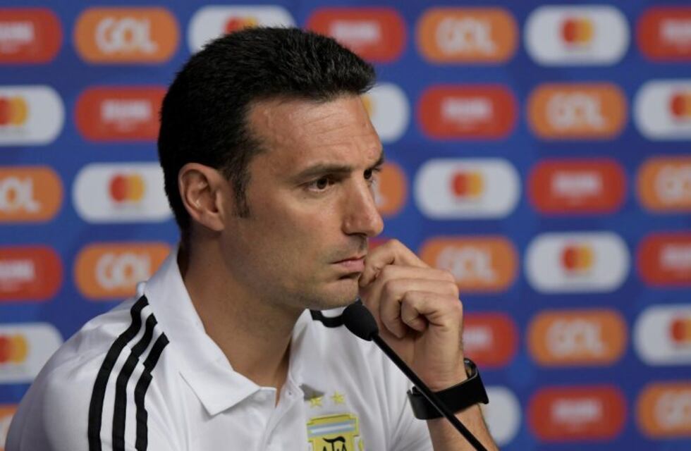 Lionel Scaloni tras el empate con Paraguay: "Tenemos la suerte de todavía estar vivos"