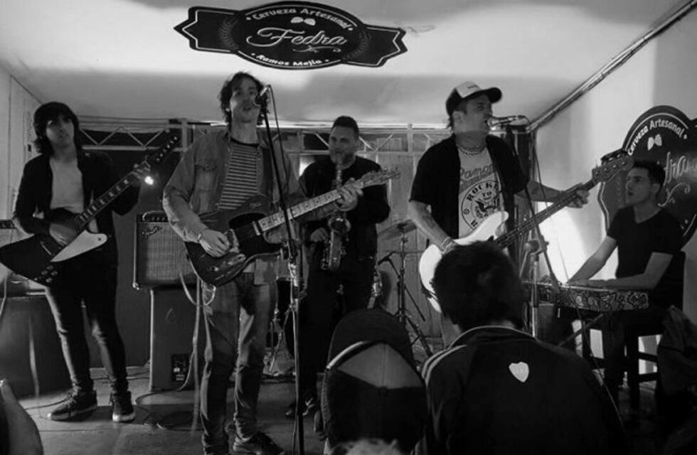 Sin el Pity, Intoxicados se presentan en Córdoba