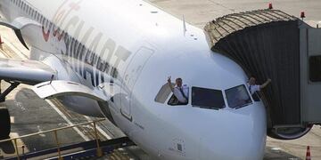 JetSMART es una low cost chilena creada por el fondo de inversión estadounidense denominado Indigo Partners\u002E