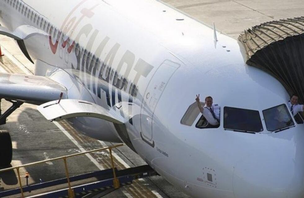 Autorizaron a Jetsmart para vuelos low cost en el Aeropuerto de Rosario