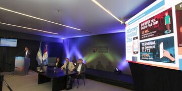 Terminales de ómnibus y Buen Pastor tendrán internet gratuito\u002E