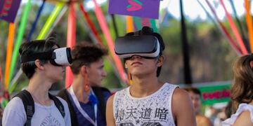 Se desarrolló la quinta edición del MovilFest en Posadas\u002E