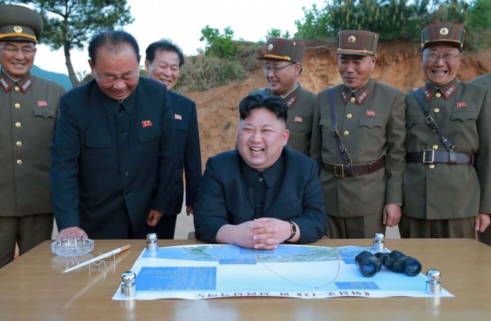 Corea del Norte le advirtió a Estados Unidos que puede lanzar un ataque nuclear sobre su territorio