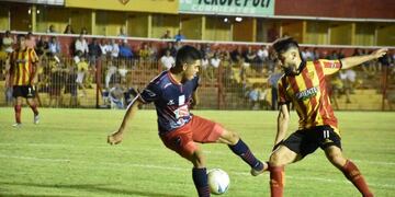 Boca Unidos venció a Atlético Güemes