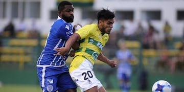El Tomba perdió ante Defensa en su último partido del año (Gentileza: Fotobaires)